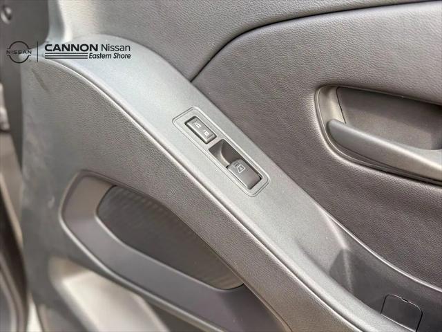 2026 Nissan Frontier King Cab S 4x2