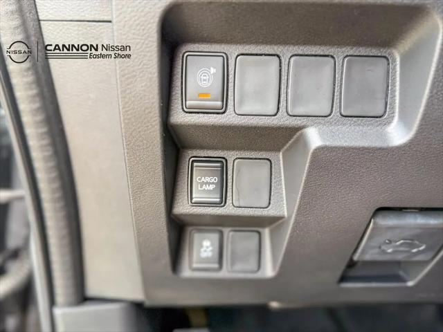 2026 Nissan Frontier King Cab S 4x2