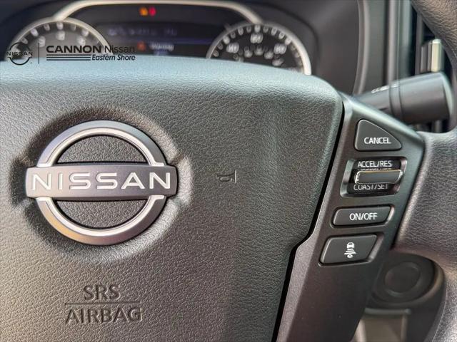 2026 Nissan Frontier King Cab S 4x2
