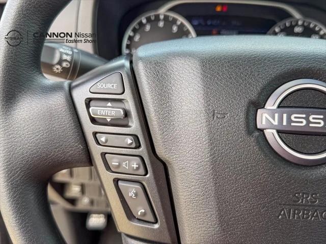 2026 Nissan Frontier King Cab S 4x2