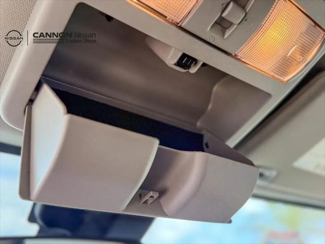 2026 Nissan Frontier King Cab S 4x2
