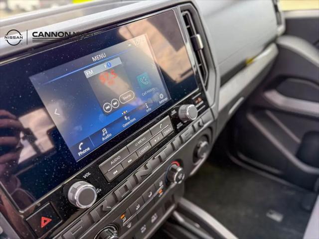 2026 Nissan Frontier King Cab S 4x2