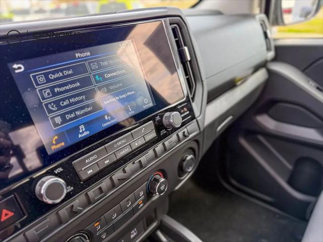 2026 Nissan Frontier King Cab S 4x2