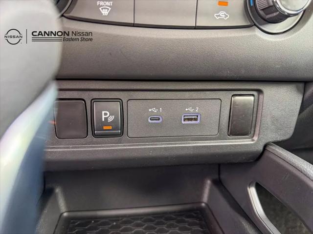 2026 Nissan Frontier King Cab S 4x2