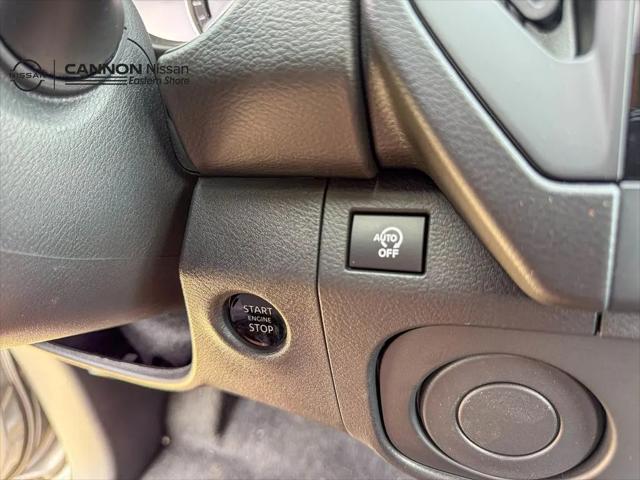 2026 Nissan Frontier King Cab S 4x2
