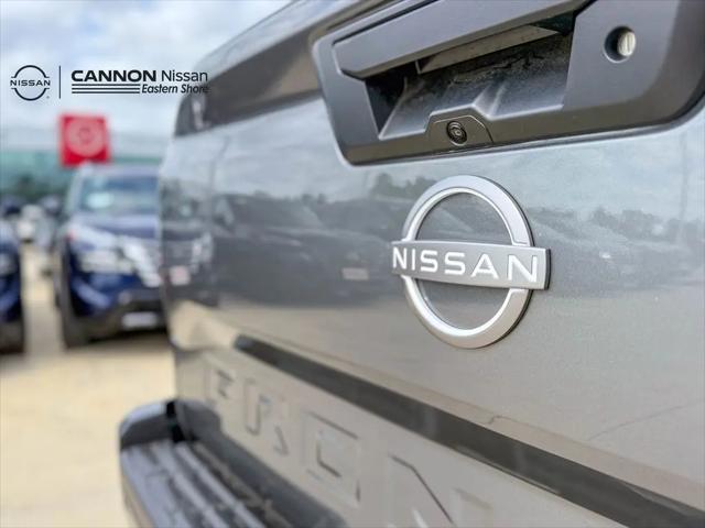 2026 Nissan Frontier King Cab S 4x2
