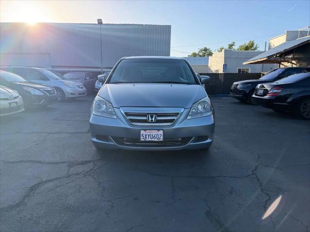 2007 Honda Odyssey EX