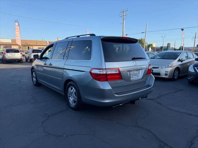 2007 Honda Odyssey EX