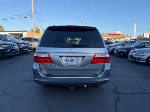 2007 Honda Odyssey EX