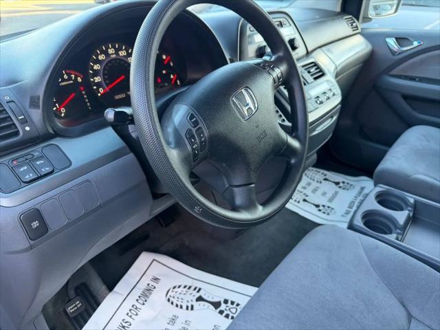 2007 Honda Odyssey EX