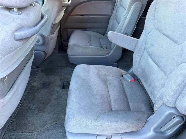 2007 Honda Odyssey EX