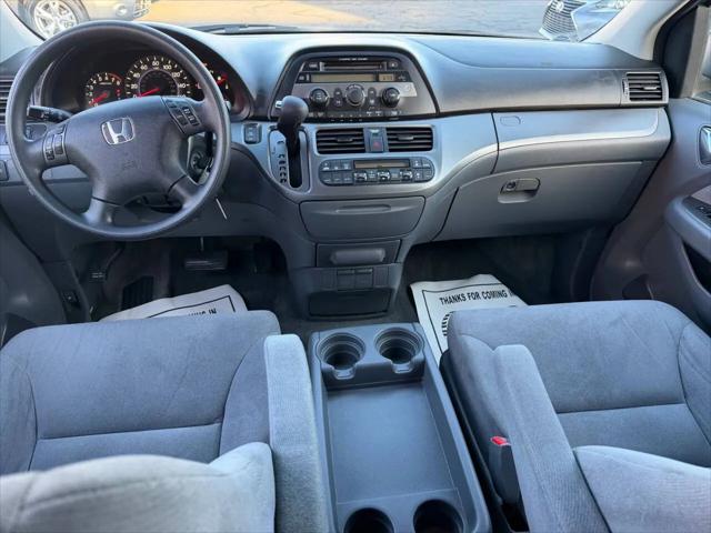2007 Honda Odyssey EX