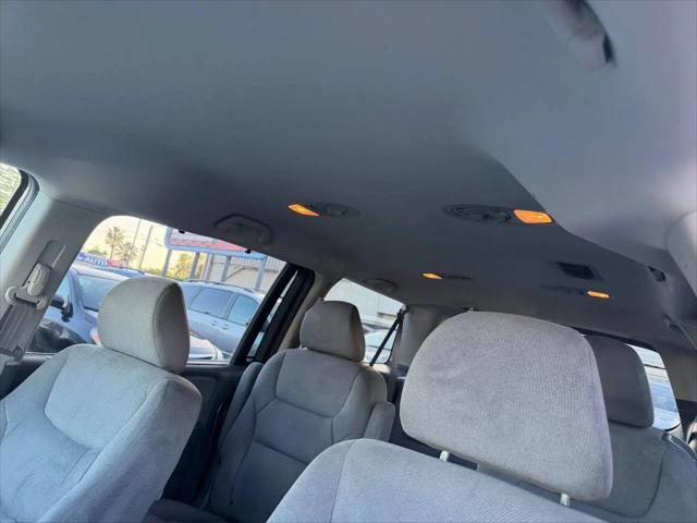2007 Honda Odyssey EX