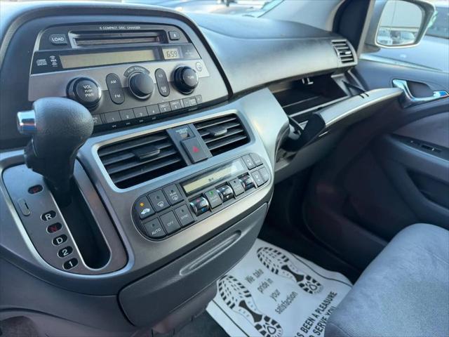 2007 Honda Odyssey EX