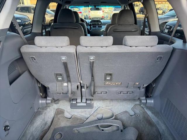 2007 Honda Odyssey EX