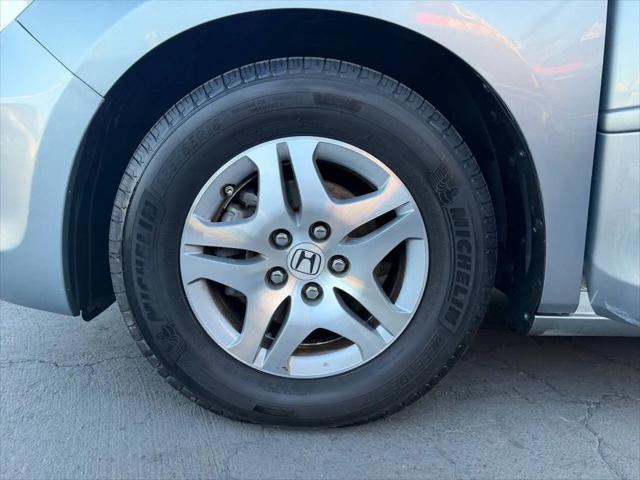 2007 Honda Odyssey EX