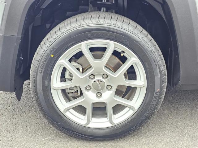 2021 Jeep Renegade Latitude 4x4