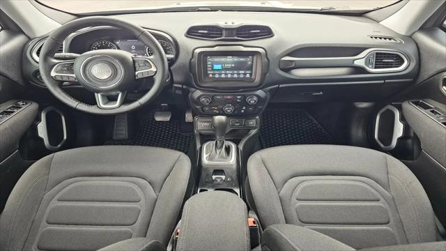 2021 Jeep Renegade Latitude 4x4