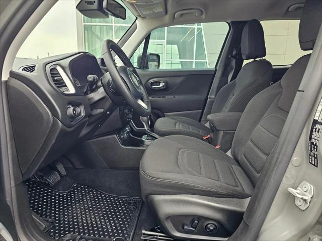 2021 Jeep Renegade Latitude 4x4