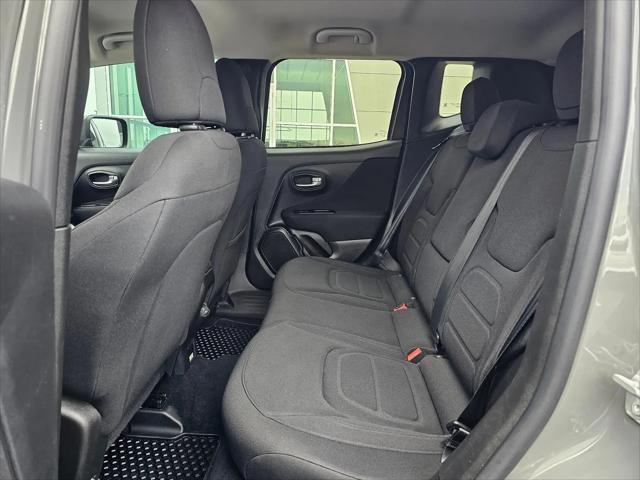 2021 Jeep Renegade Latitude 4x4