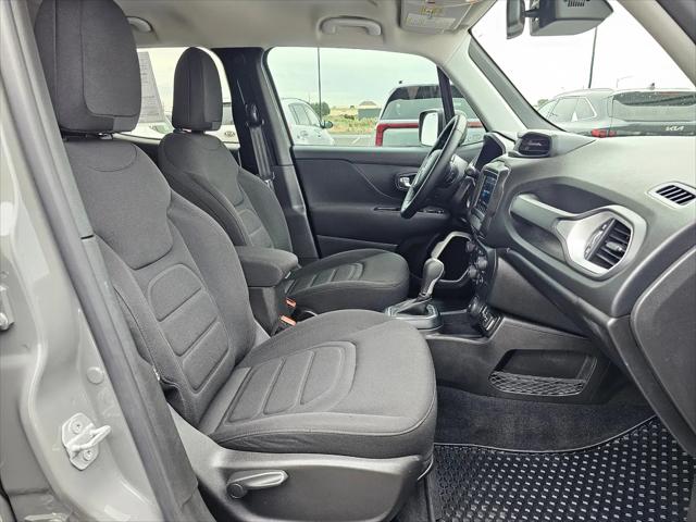 2021 Jeep Renegade Latitude 4x4