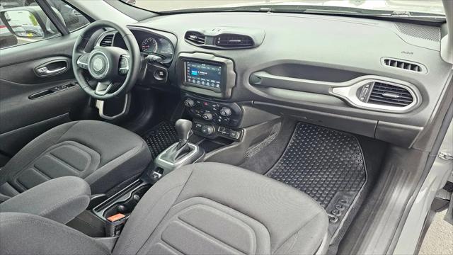 2021 Jeep Renegade Latitude 4x4