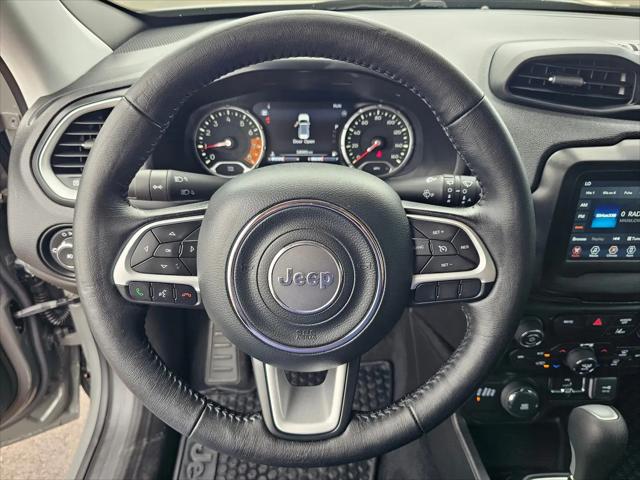 2021 Jeep Renegade Latitude 4x4