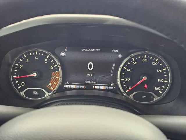 2021 Jeep Renegade Latitude 4x4