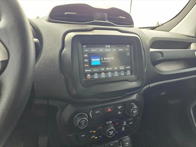 2021 Jeep Renegade Latitude 4x4