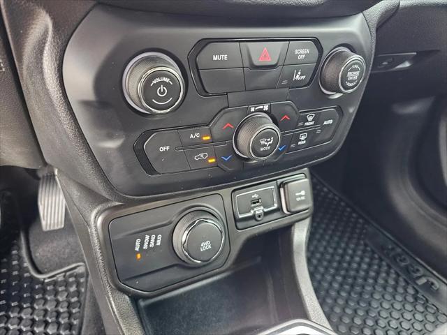 2021 Jeep Renegade Latitude 4x4