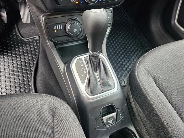 2021 Jeep Renegade Latitude 4x4