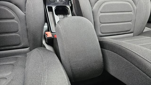 2021 Jeep Renegade Latitude 4x4