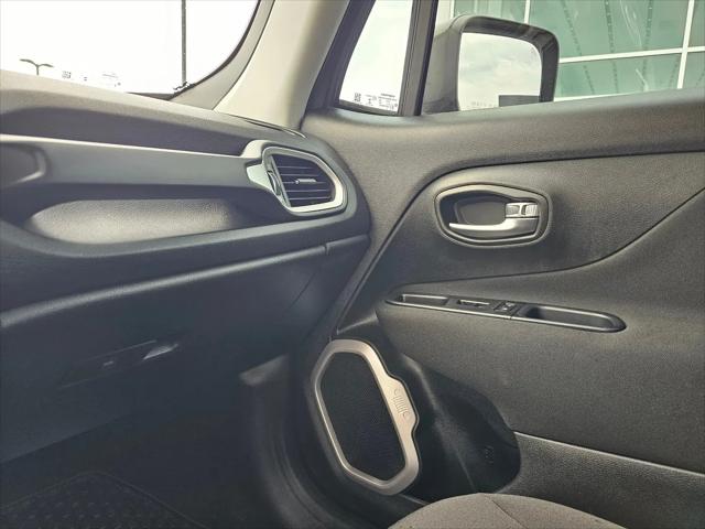 2021 Jeep Renegade Latitude 4x4