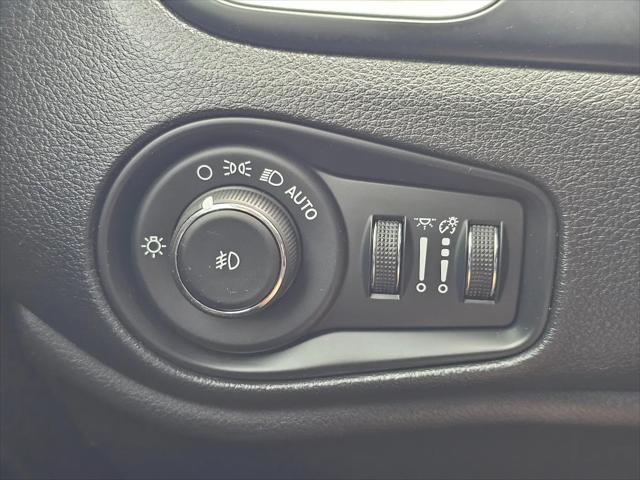 2021 Jeep Renegade Latitude 4x4