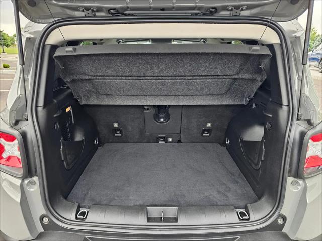 2021 Jeep Renegade Latitude 4x4