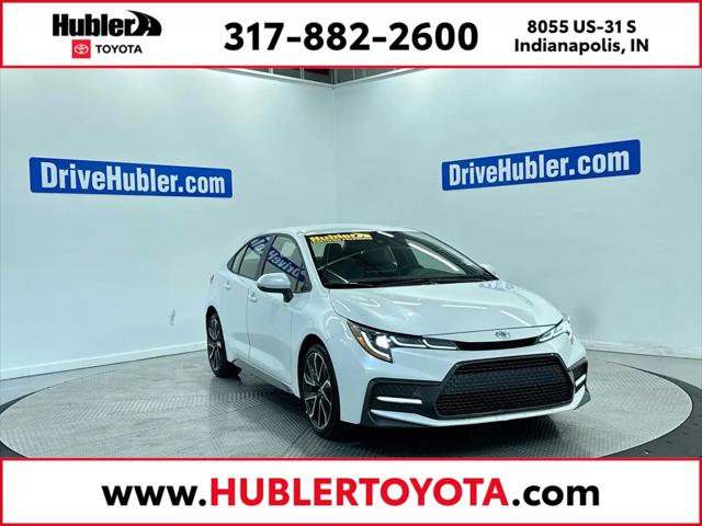 2022 Toyota Corolla SE for sale in Indianapolis, IN
