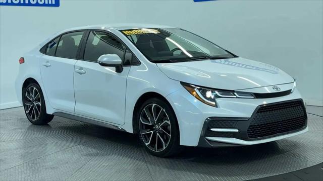 2022 Toyota Corolla SE