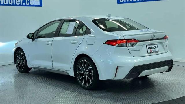 2022 Toyota Corolla SE