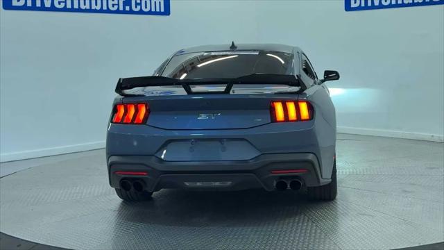 2024 Ford Mustang GT Premium Fastback