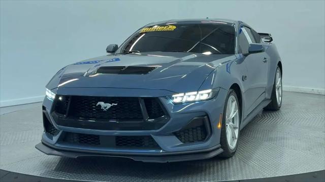 2024 Ford Mustang GT Premium Fastback