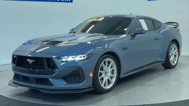 2024 Ford Mustang GT Premium Fastback
