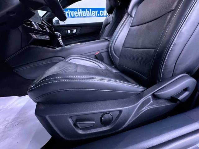 2024 Ford Mustang GT Premium Fastback
