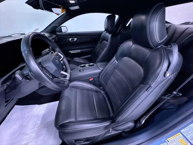 2024 Ford Mustang GT Premium Fastback