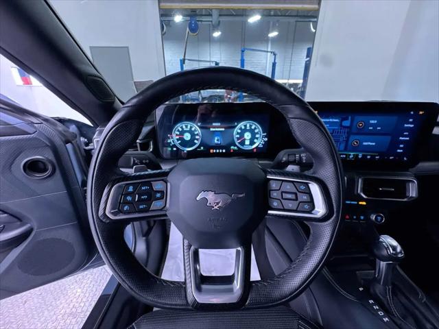 2024 Ford Mustang GT Premium Fastback