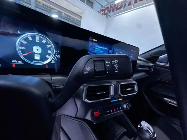 2024 Ford Mustang GT Premium Fastback