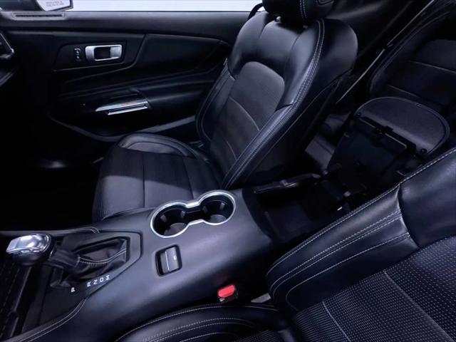 2024 Ford Mustang GT Premium Fastback