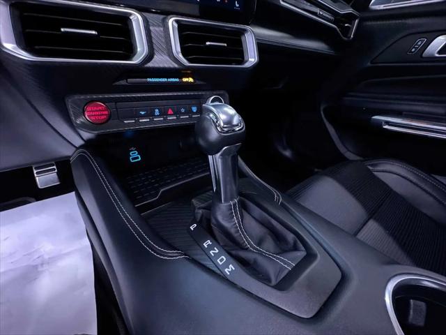 2024 Ford Mustang GT Premium Fastback