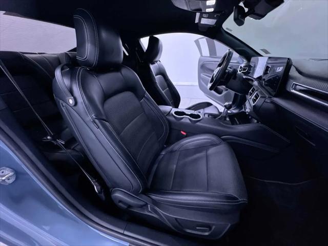 2024 Ford Mustang GT Premium Fastback