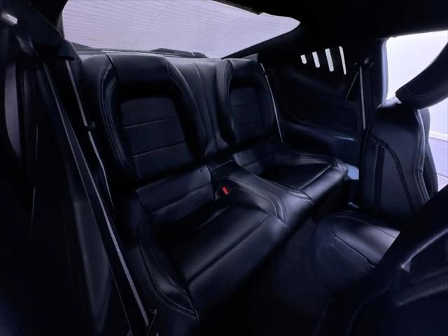 2024 Ford Mustang GT Premium Fastback