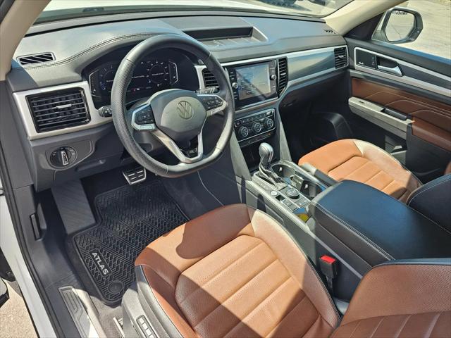 2023 Volkswagen Atlas 3.6L V6 SEL Premium R-Line